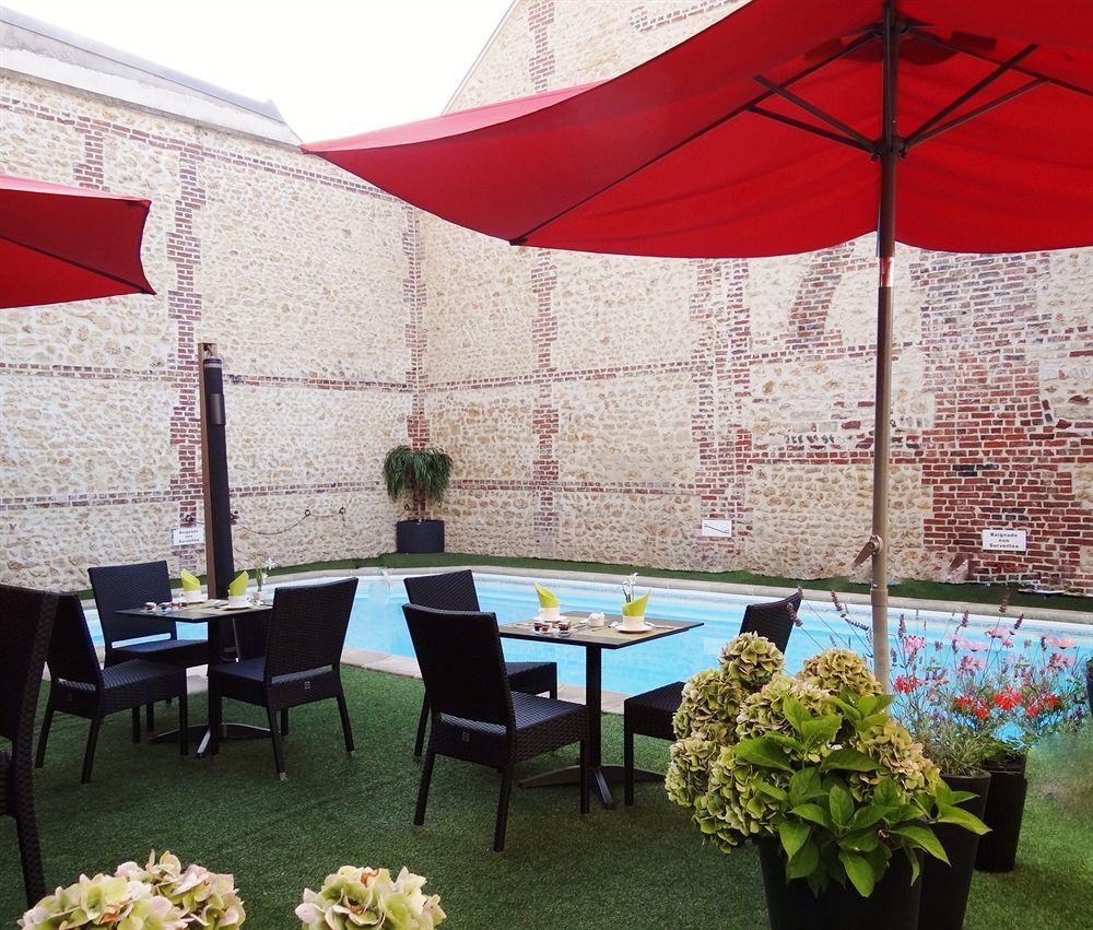 Le Trophee Boutique Hotel Spa- La Loggia Appart'Hotel دوفييل المظهر الخارجي الصورة