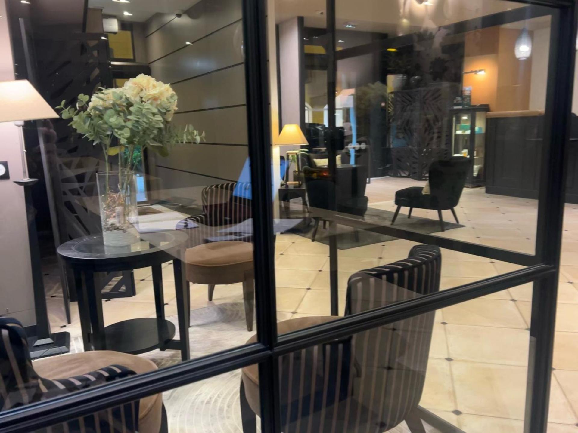 Le Trophee Boutique Hotel Spa- La Loggia Appart'Hotel دوفييل المظهر الخارجي الصورة
