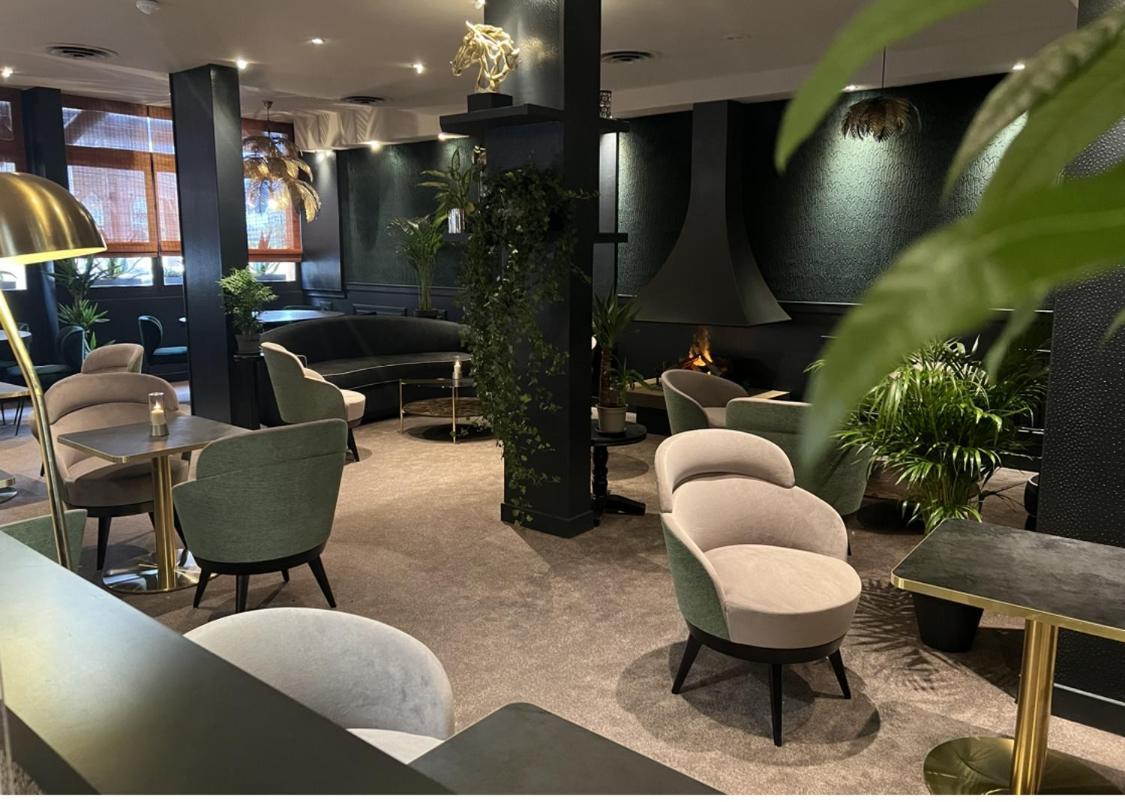 Le Trophee Boutique Hotel Spa- La Loggia Appart'Hotel دوفييل المظهر الخارجي الصورة