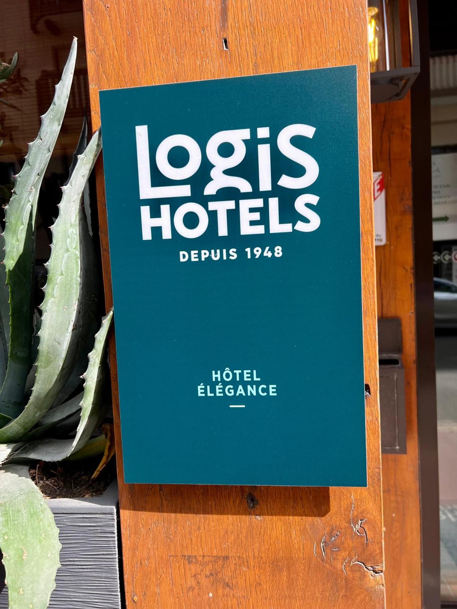 Le Trophee Boutique Hotel Spa- La Loggia Appart'Hotel دوفييل المظهر الخارجي الصورة