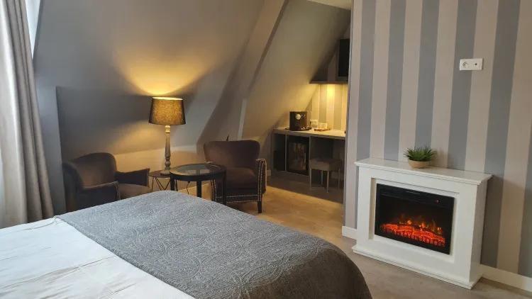 Le Trophee Boutique Hotel Spa- La Loggia Appart'Hotel دوفييل المظهر الخارجي الصورة