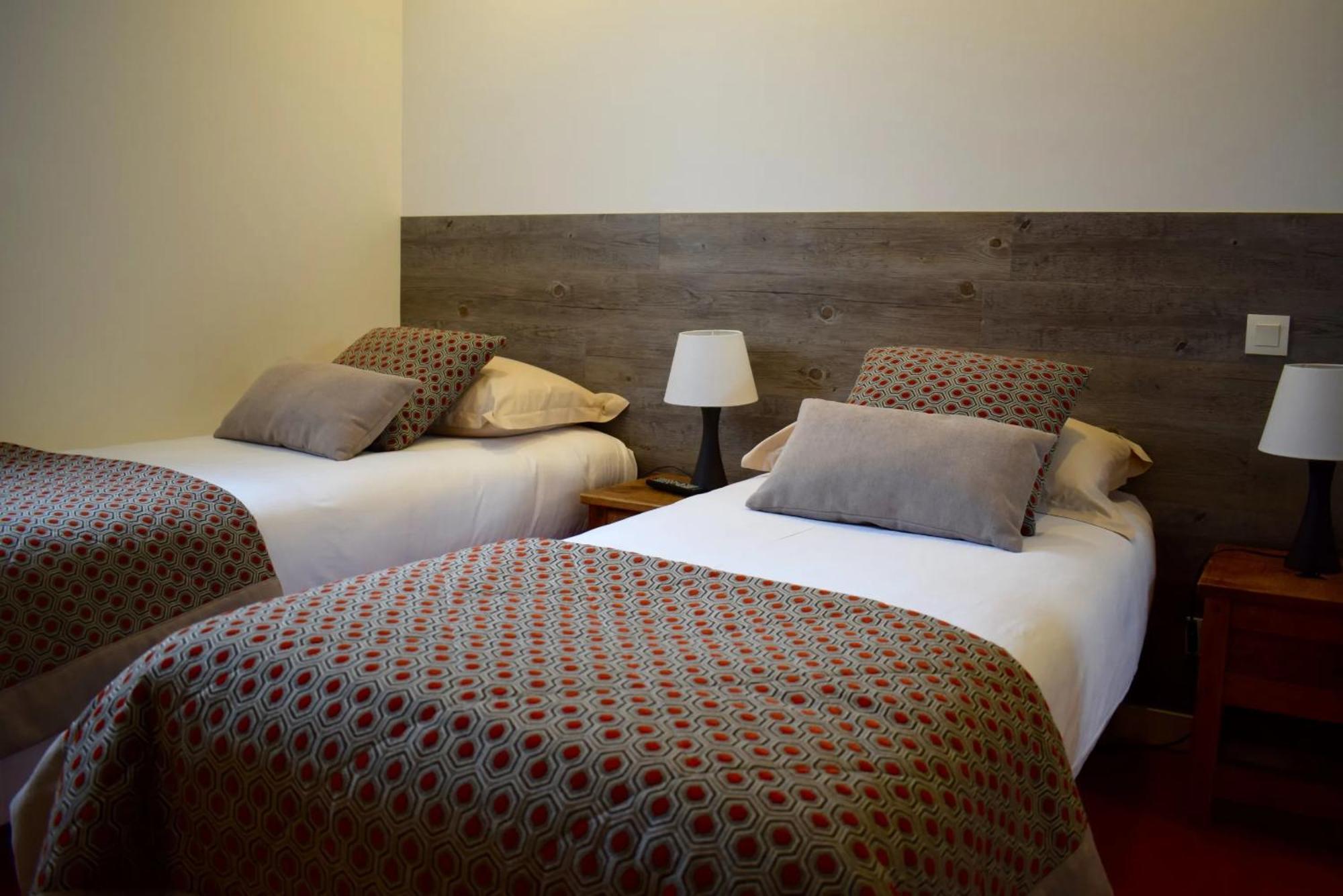 Le Trophee Boutique Hotel Spa- La Loggia Appart'Hotel دوفييل المظهر الخارجي الصورة