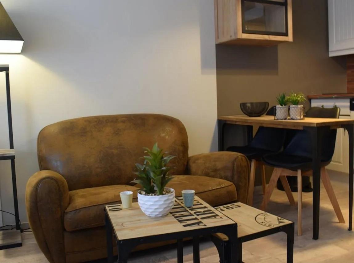 Le Trophee Boutique Hotel Spa- La Loggia Appart'Hotel دوفييل المظهر الخارجي الصورة