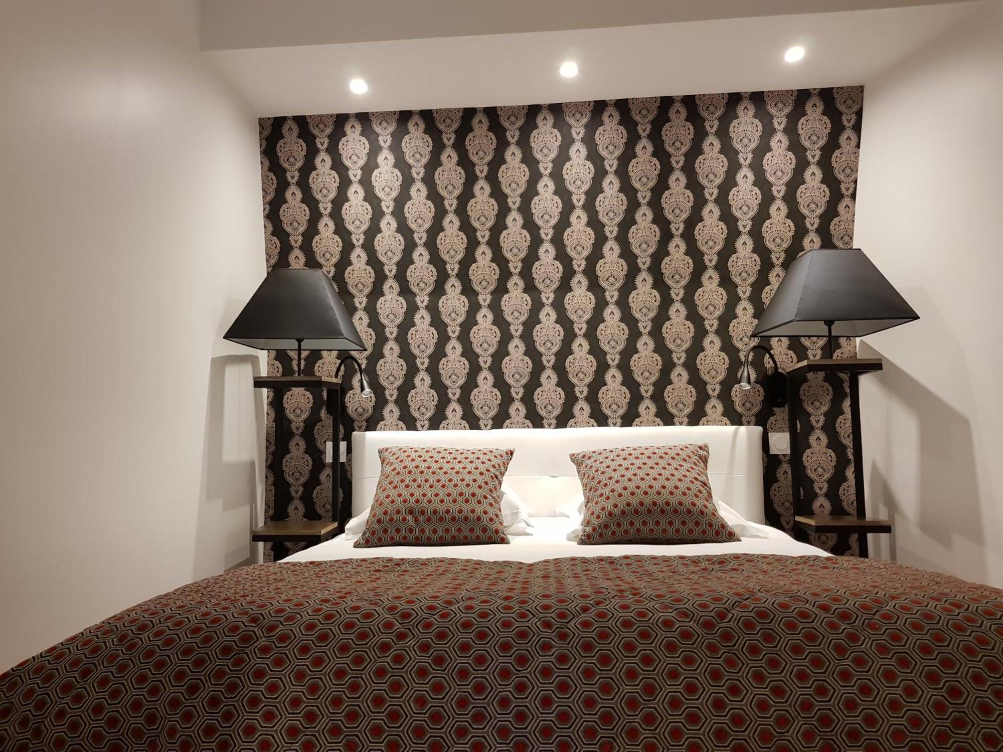 Le Trophee Boutique Hotel Spa- La Loggia Appart'Hotel دوفييل المظهر الخارجي الصورة