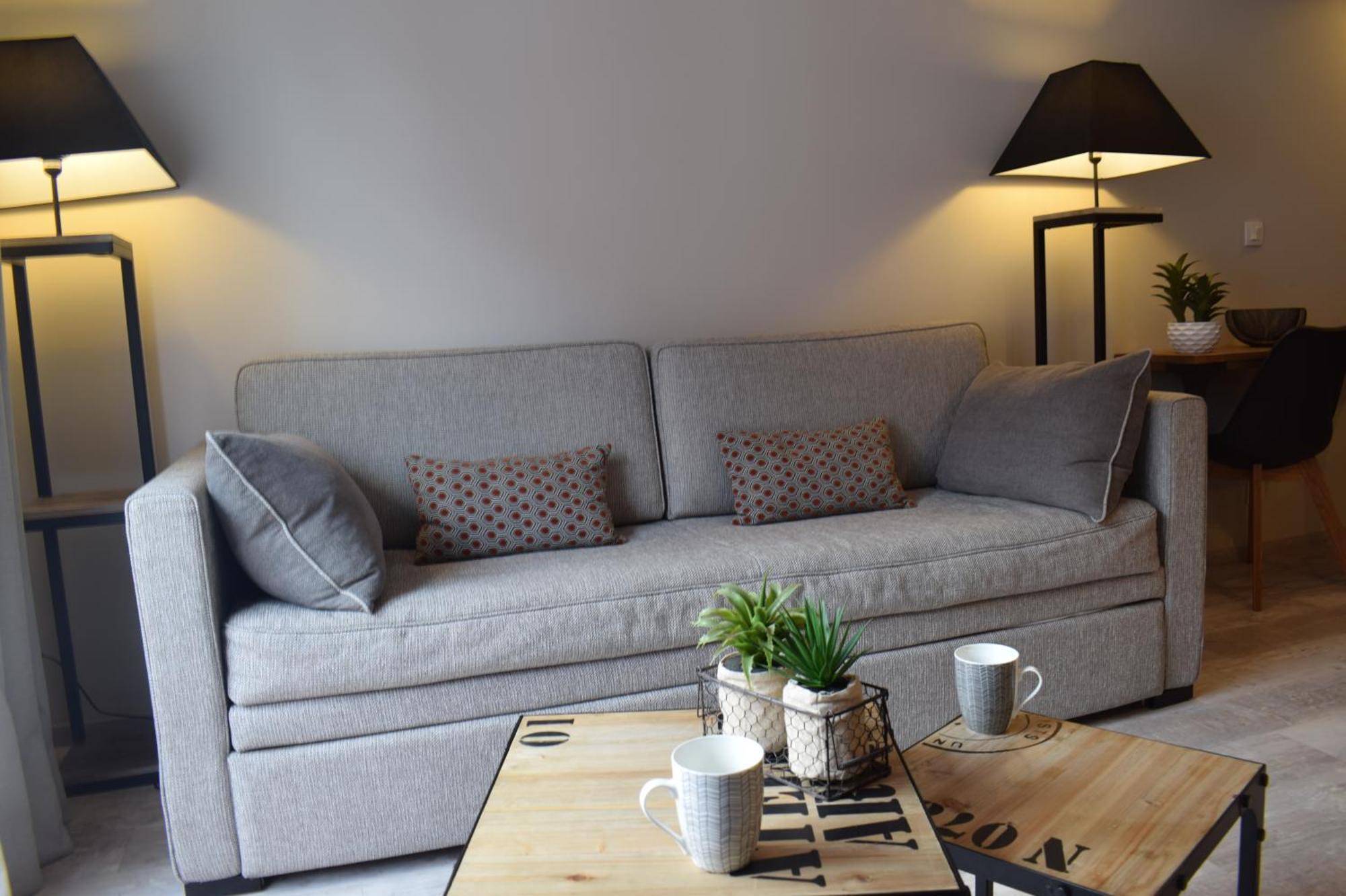 Le Trophee Boutique Hotel Spa- La Loggia Appart'Hotel دوفييل المظهر الخارجي الصورة