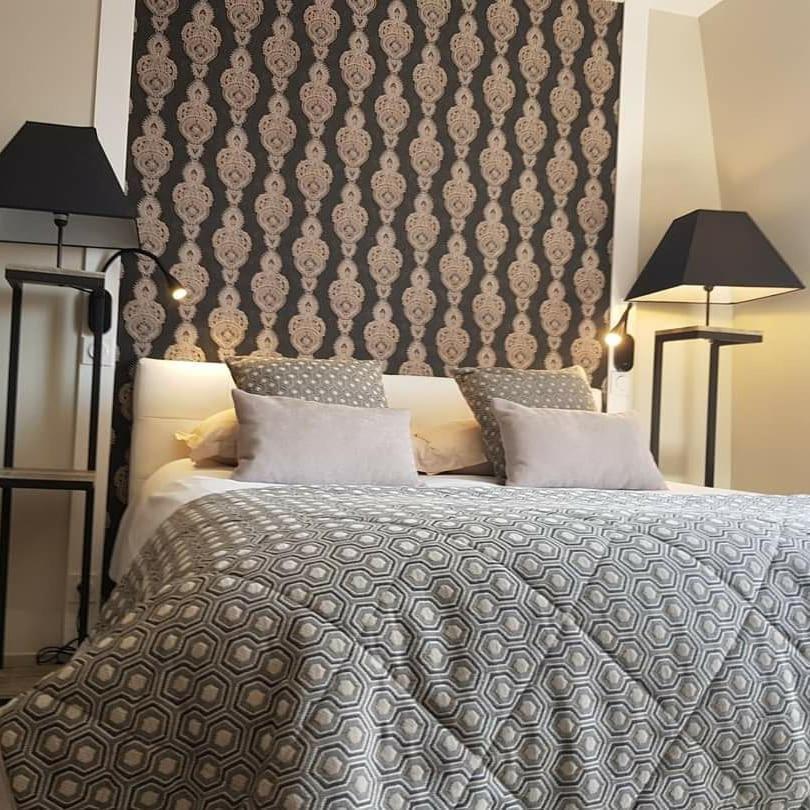 Le Trophee Boutique Hotel Spa- La Loggia Appart'Hotel دوفييل المظهر الخارجي الصورة