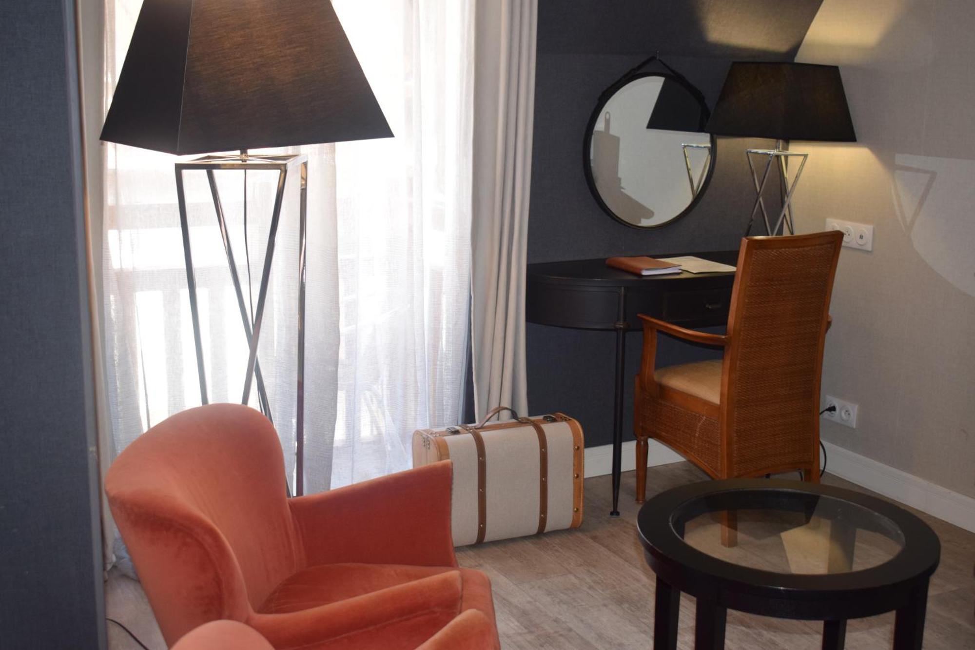 Le Trophee Boutique Hotel Spa- La Loggia Appart'Hotel دوفييل المظهر الخارجي الصورة