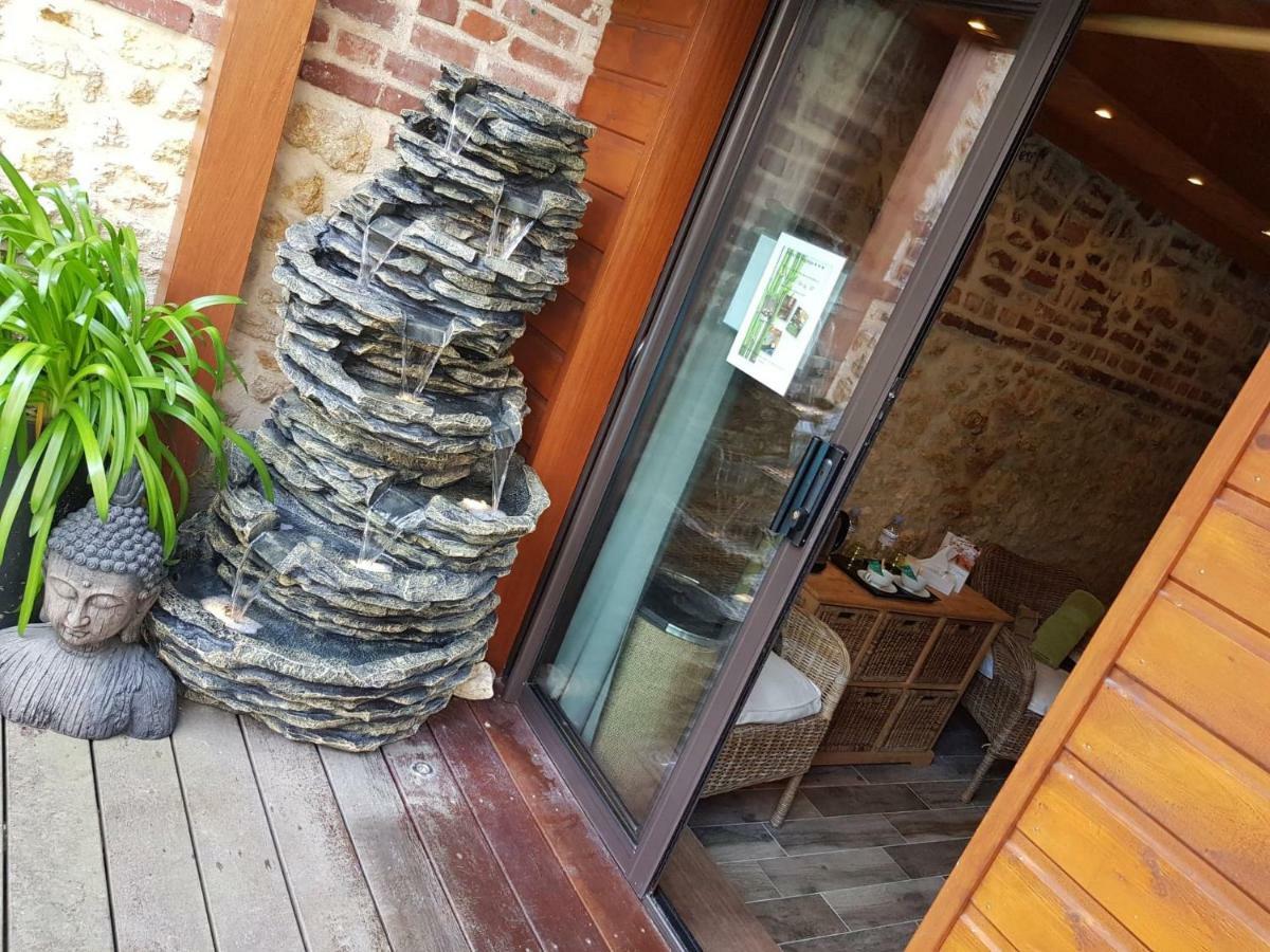 Le Trophee Boutique Hotel Spa- La Loggia Appart'Hotel دوفييل المظهر الخارجي الصورة